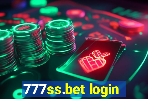 777ss.bet login